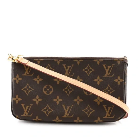 LOUIS VUITTON POCHETTE ACCESSOIRE NM - Picture 4 of 14